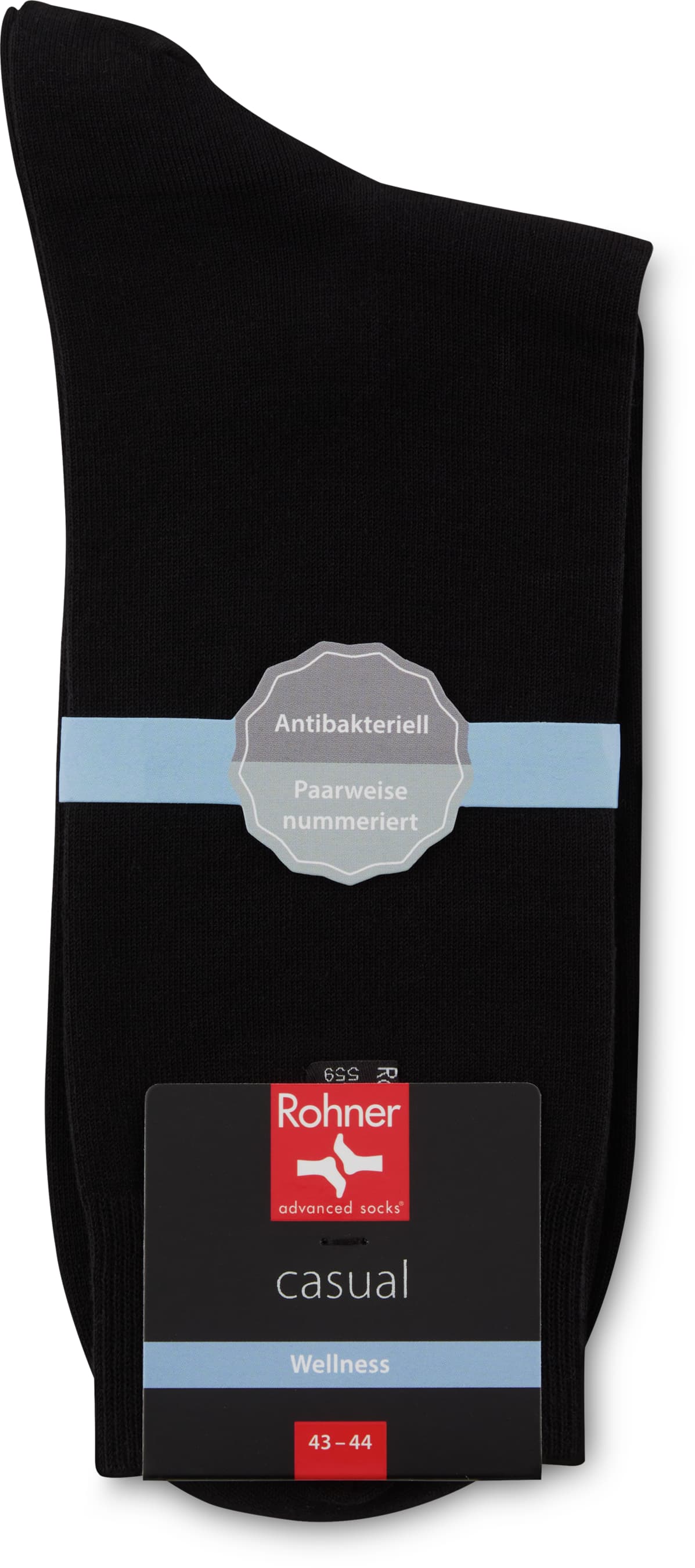 Rohner Herren Socken Casual